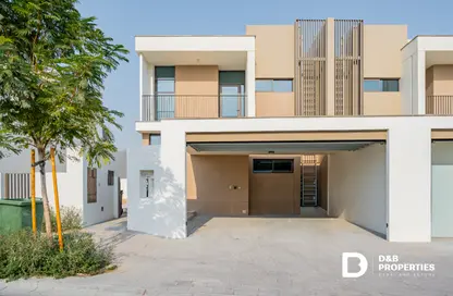 Villa - 4 Bedrooms - 5 Bathrooms for sale in Tilal Al Furjan - Al Furjan - Dubai