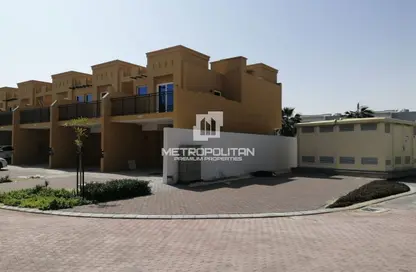 Townhouse - 3 Bedrooms - 3 Bathrooms for sale in Hajar Stone Villas - Victoria - Damac Hills 2 - Dubai