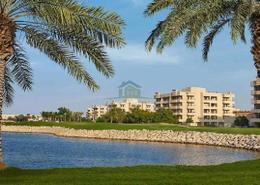 Apartment - 1 bedroom - 2 bathrooms for sale in Golf Apartments - Al Hamra Village - Ras Al Khaimah