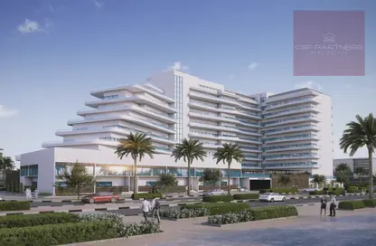 Apartment - 1 Bedroom - 2 Bathrooms for sale in Mayyas at The Bay - Yas Bay - Yas Island - Abu Dhabi