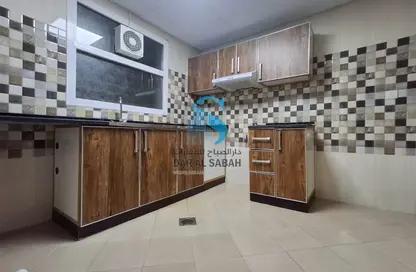 Apartment - 1 Bedroom - 1 Bathroom for rent in New Al Taawun Road - Al Taawun - Sharjah