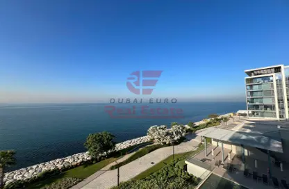 Water View image for: Apartment - 4 Bedrooms - 6 Bathrooms for rent in Apartment Building 2 - Bluewaters Residences - Bluewaters - Dubai, Image 1