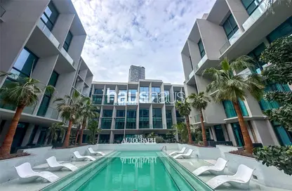 Apartment - 1 Bedroom - 2 Bathrooms for rent in The Autograph - District 10 - Jumeirah Village Circle - Dubai