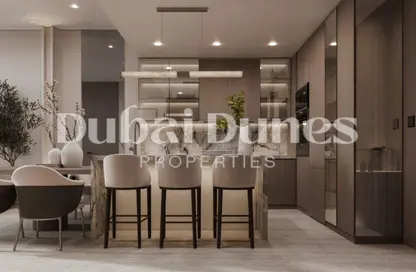 Apartment - 2 Bedrooms - 3 Bathrooms for sale in Beverly Grande By HMB Homes - Motor City - Dubai