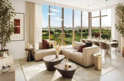 شقة - غرفة نوم - 1 حمام للبيع في جولف بوينت - اعمار الجنوبية - دبي الجنوب (مركز دبي العالمي) - دبي