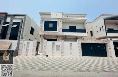 فيلا - 5 غرف نوم - 7 حمامات للايجار في 1 الياسمين - الياسمين - عجمان