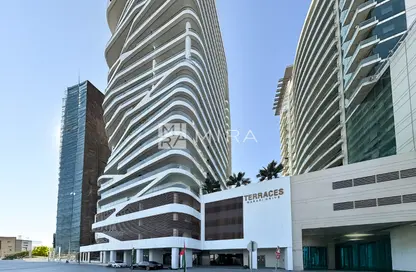 Apartment - 1 Bedroom - 2 Bathrooms for sale in Terraces Marasi Drive - Business Bay - Dubai