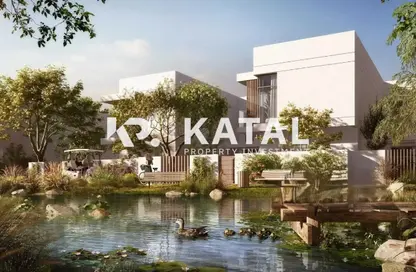 Apartment - 3 Bedrooms - 4 Bathrooms for sale in The Sustainable City - Yas Island - Yas Island - Abu Dhabi