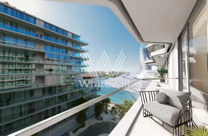 Apartment - 1 Bedroom - 2 Bathrooms for sale in The Source - Saadiyat Cultural District - Saadiyat Island - Abu Dhabi