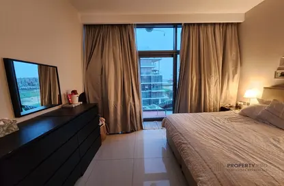Apartment - 1 Bedroom - 2 Bathrooms for sale in Golf Veduta B - Golf Veduta Hotel Apartments - DAMAC Hills - Dubai