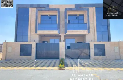 فيلا - 5 غرف نوم - 7 حمامات للبيع في الحليو 2 - الحليو - عجمان فيلا - 5 غرف نوم - 7 حمامات للبيع في الحليو 2 - الحليو - عجمان