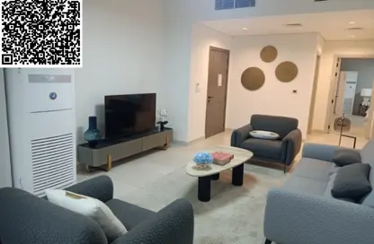 Apartment - 1 Bedroom - 2 Bathrooms for sale in Bluebell Residence - Al Amerah - Ajman