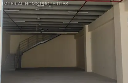 Warehouse - Studio - 1 Bathroom for rent in Al Jurf 3 - Al Jurf - Ajman Downtown - Ajman
