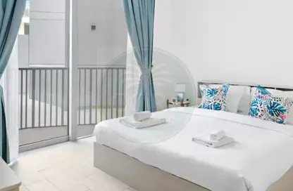 Apartment - 1 Bedroom - 2 Bathrooms for rent in Luma 22 - District 10 - Jumeirah Village Circle - Dubai