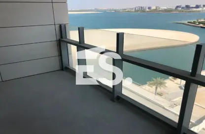 Apartment - 3 Bedrooms - 3 Bathrooms for sale in Lamar Residences - Al Seef - Al Raha Beach - Abu Dhabi