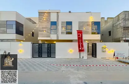 فيلا - 5 غرف نوم - 8 حمامات للايجار في الحليو 2 - الحليو - عجمان