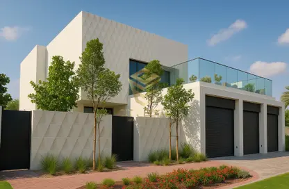 Villa - 4 Bedrooms - 6 Bathrooms for sale in Hayyan - Sharjah