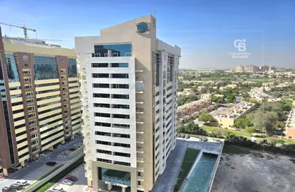 Apartment - 1 Bedroom - 2 Bathrooms for sale in Olympic Park 3 - Olympic Park Towers - Dubai Sports City - Dubai