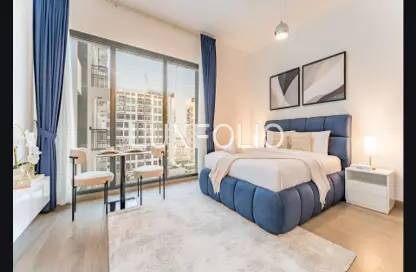 شقة - 1 حمام للبيع في ليفا - تاون سكوير - دبي