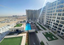 Apartment - 1 bedroom - 1 bathroom for rent in UNA Apartments - Town Square - Dubai