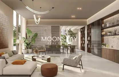 Apartment - 1 Bedroom - 2 Bathrooms for sale in Gardenia Bay - Yas Island - Abu Dhabi