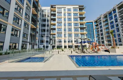 Apartment - 3 Bedrooms - 4 Bathrooms for rent in Arjan Circle - Arjan - Dubai
