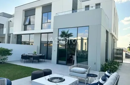Townhouse - 4 Bedrooms - 4 Bathrooms for rent in Murooj Al Furjan - Al Furjan - Dubai
