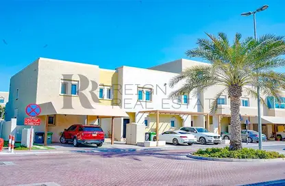 Villa - 3 Bedrooms - 4 Bathrooms for sale in Arabian Style - Al Reef Villas - Al Reef - Abu Dhabi