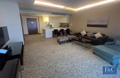 شقة - غرفة نوم - 1 حمام للايجار في فندق كمبينسكي سنترال افنيو - دبي وسط المدينة - دبي شقة - غرفة نوم - 1 حمام للايجار في فندق كمبينسكي سنترال افنيو - دبي وسط المدينة - دبي