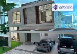 Villa - 4 bedrooms - 4 bathrooms for sale in Danah Bay - Al Marjan Island - Ras Al Khaimah