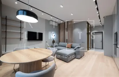 Apartment - 2 Bedrooms - 3 Bathrooms for sale in Verdana Residence - Dubai Investment Park (DIP) - Dubai