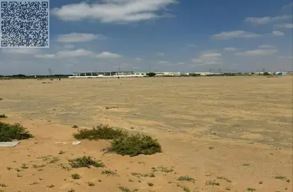 Land - Studio for sale in Al Jurf Industrial 3 - Al Jurf Industrial - Ajman