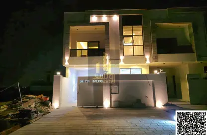 Townhouse - 5 Bedrooms - 5 Bathrooms for sale in Al Helio 2 - Al Helio - Ajman