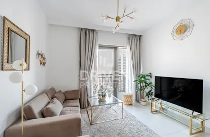 Apartment - 1 Bedroom - 1 Bathroom for rent in Creekside 18 A - Creekside 18 - Dubai Creek Harbour (The Lagoons) - Dubai