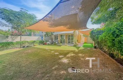 Villa - 3 Bedrooms - 3 Bathrooms for rent in Springs 11 - The Springs - Dubai