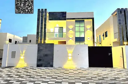 فيلا - 4 غرف نوم - 6 حمامات للبيع في الزاهية جاردنز - الزاهية - عجمان