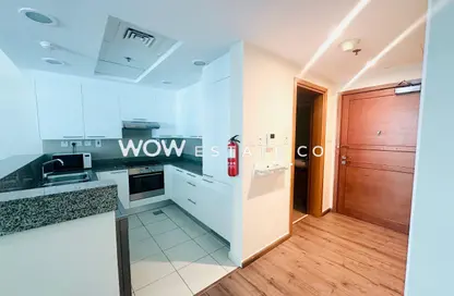 Apartment - Studio - 1 Bathroom for rent in Bay Square Building 9 - Bay Square - Business Bay - Dubai