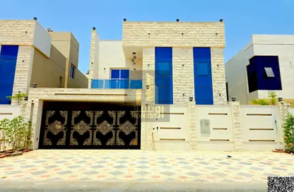 Villa - 5 Bedrooms - 7 Bathrooms for sale in Al Helio 2 - Al Helio - Ajman