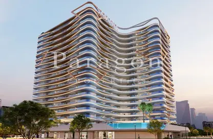 Apartment - 1 Bedroom - 2 Bathrooms for sale in Samana Skyros - Arjan - Dubai