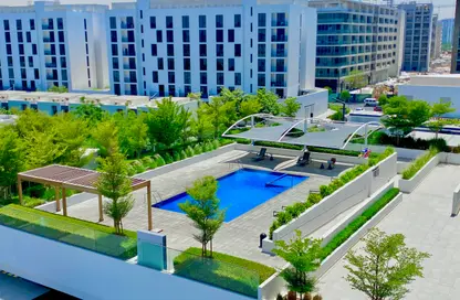 Apartment - 1 Bedroom - 2 Bathrooms for rent in MISK Apartments - Aljada - Sharjah