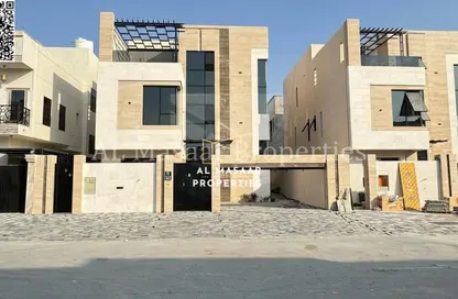 Villa - 5 Bedrooms - 7 Bathrooms for sale in Al Helio 2 - Al Helio - Ajman