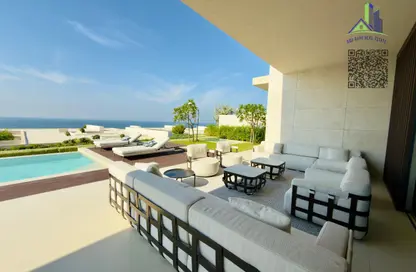 Villa - 4 Bedrooms - 6 Bathrooms for sale in Seaside Hills Villas - Al Zorah - Ajman