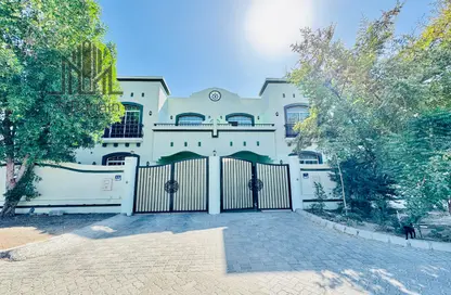 Villa - 5 Bedrooms - 5 Bathrooms for rent in Al Jaheli - Al Ain