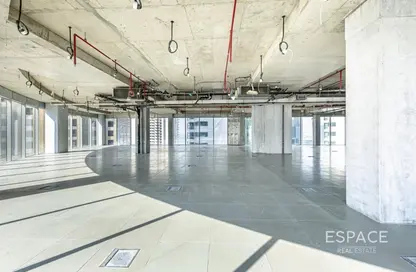 Office Space - Studio for rent in Al Fattan Office Tower - Al Fattan Marine Towers - Jumeirah Beach Residence - Dubai