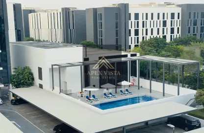 شقة - 1 حمام للايجار في ذا ريف 5 - ذا ريف - الجادة - الشارقة