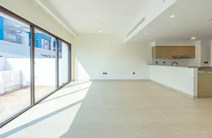 Townhouse - 4 Bedrooms - 4 Bathrooms for rent in Santorini - Damac Lagoons - Dubai