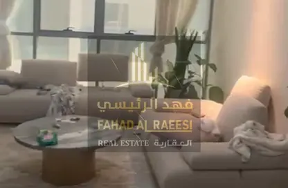 Apartment - 2 Bedrooms - 3 Bathrooms for sale in Gulfa Towers - Al Rashidiya 1 - Al Rashidiya - Ajman