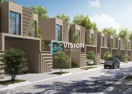 Outdoor Building image for: Villa - 4 Bedrooms - 5 Bathrooms for sale in Hayyan - Sharjah, Image 1