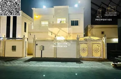 Villa - 4 Bedrooms - 6 Bathrooms for rent in Al Zaheya Gardens - Al Zahya - Ajman Villa - 4 Bedrooms - 6 Bathrooms for rent in Al Zaheya Gardens - Al Zahya - Ajman