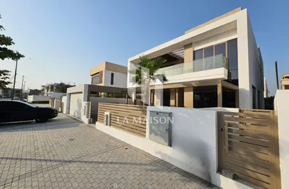 Villa - 5 Bedrooms - 7 Bathrooms for rent in The Dunes - Saadiyat Reserve - Saadiyat Island - Abu Dhabi